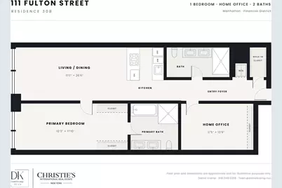 111 Fulton Street #308, New York City, NY 10038 - Photo 6