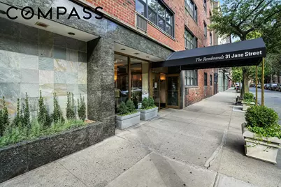 31 Jane Street #10FG, New York, NY 10014 - Photo 16