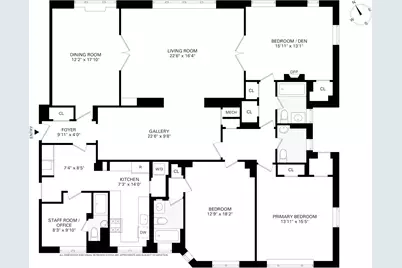 875 Park Avenue #9A, New York City, NY 10075 - Photo 14