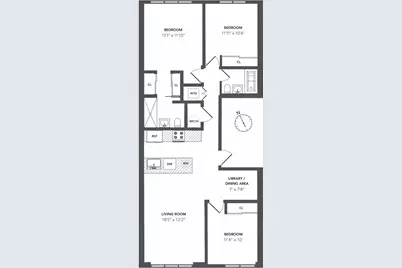 320 Humboldt Street #2, Brooklyn, NY 11211 - Photo 10