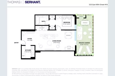 333 E 66th Street #1A, New York City, NY 10065 - Photo 10