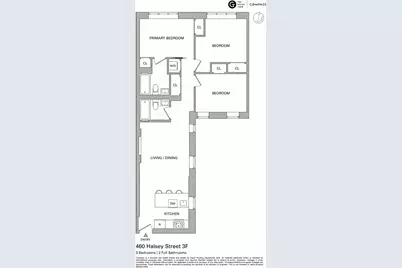 460 Halsey Street #3F, Brooklyn, NY 11233 - Photo 16