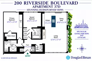 200 Riverside Blvd, New York City, NY 10069 - Photo 10