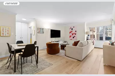 118 E 60th Street #24A, New York City, NY 10022 - Photo 2
