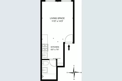 20 Jane Street #4C, New York, NY 10014 - Photo 10