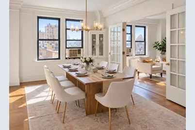 334 W 86th Street #8C, New York, NY 10024 - Photo 4
