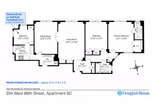 334 W 86th St, New York, NY 10024 - Photo 14