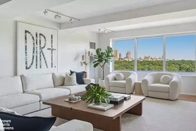 106 Central Park S #11A/11B, New York, NY 10019 - Photo 4