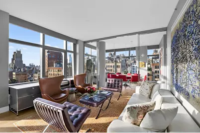 35 W 15th Street #12A, New York City, NY 10011 - Photo 4