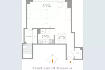 235 E 87th Street #9A, New York City, NY 10128 - Photo 12
