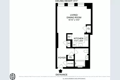111 W 57th Street #11C, New York City, NY 10019 - Photo 24