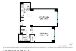 77 7th Ave, New York City, NY 10011 - Photo 8