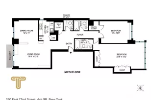350 E 72nd St, New York City, NY 10021 - Photo 10