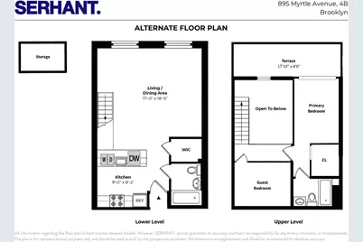 895 Myrtle Avenue #APT4B, New York City, NY 11205 - Photo 16