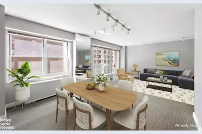 400 E 56th Street #7P, New York City, NY 10022 - Photo 1