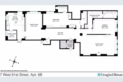 7 W 81st Street #6B, New York, NY 10024 - Photo 22
