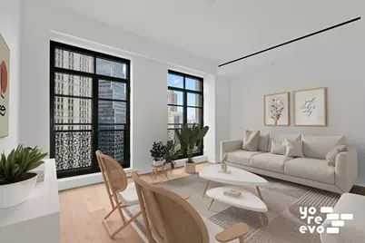 25 Park Row #12A, New York City, NY 10038 - Photo 1