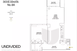 303 E 33rd St, New York, NY 10016 - Photo 14