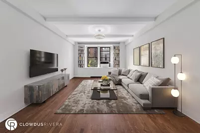 175 W 93rd Street #4-A, New York City, NY 10025 - Photo 1