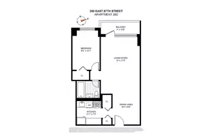 250 E 87th St, New York City, NY 10028 - Photo 16