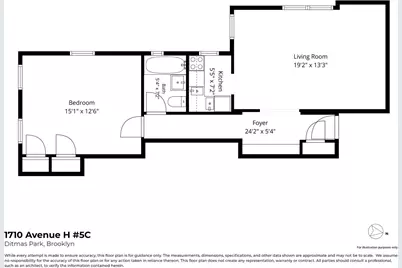 1710 Ave H #C5, Brooklyn, NY 11230 - Photo 18