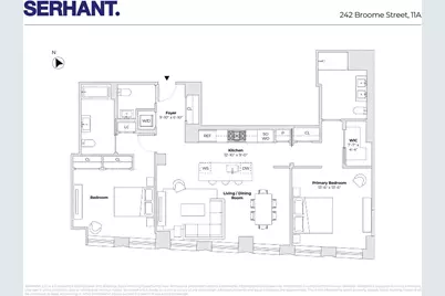 242 Broome Street #11A, New York City, NY 10002 - Photo 10