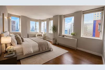 225 Rector Place #PH-2E, New York City, NY 10280 - Photo 6