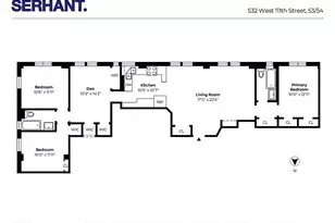 532 W 111th St, New York, NY 10025 - Photo 16