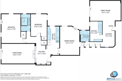 1615 Ave I #414-415, Brooklyn, NY 11230 - Photo 20