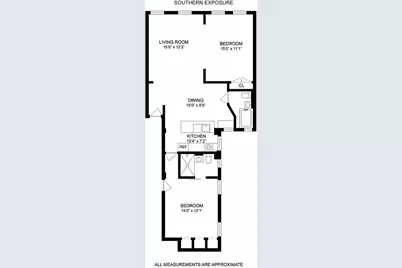 615 W 113th Street #21, New York City, NY 10025 - Photo 10