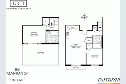 88 Marion Street #4B, Brooklyn, NY 11233 - Photo 10
