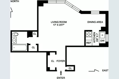 175 W 13th Street #8A, New York, NY 10011 - Photo 10