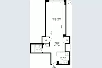 520 E 72nd Street #1J, New York, NY 10021 - Photo 16