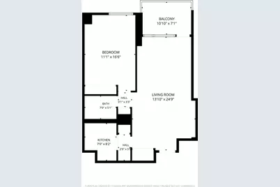 333 Pearl Street #26B, New York City, NY 10038 - Photo 10