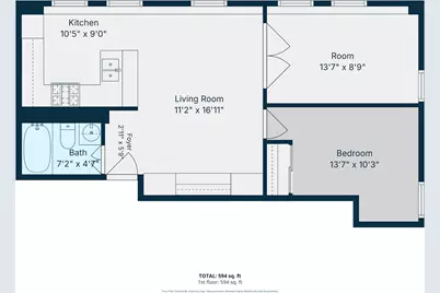 689 Fort Washington Avenue #5M, New York, NY 10040 - Photo 18