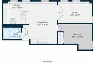 689 Fort Washington Ave, New York City, NY 10040 - Photo 18