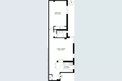 273 Bennett Avenue #2B, New York City, NY 10040 - Photo 4