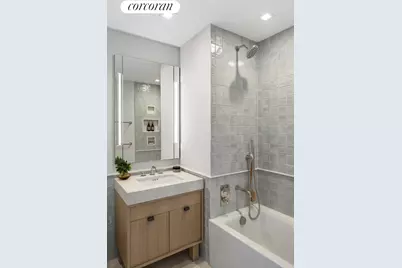 222 E Broadway #4C, New York City, NY 10002 - Photo 1
