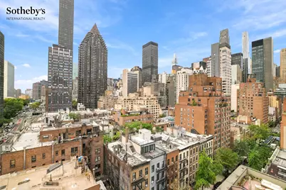 351 E 51st Street #11C, New York, NY 10022 - Photo 2