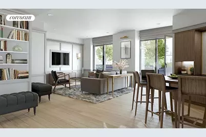 500 Waverly Avenue #3G, New York City, NY 11238 - Photo 8