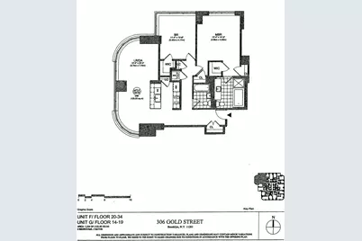306 Gold Street #21F, Brooklyn, NY 11201 - Photo 14