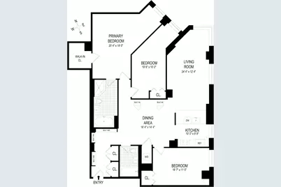 380 Lenox Avenue #8A, New York City, NY 10027 - Photo 18