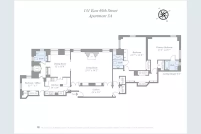 131 E 69th Street #3A, New York, NY 10021 - Photo 14