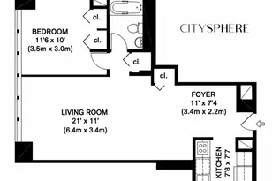 301 E 45th St, New York City, NY 10017 - Photo 8