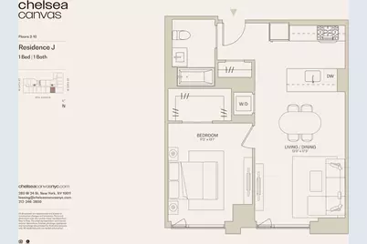 280 W 24th Street #5J, New York, NY 10011 - Photo 16