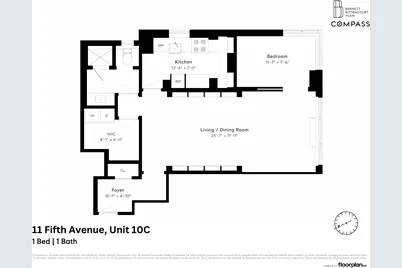 11 5th Avenue #10C, New York City, NY 10003 - Photo 14