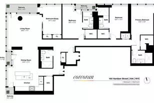 100 Vandam St, New York, NY 10013 - Photo 18