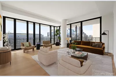 100 Vandam Street #10A, New York, NY 10013 - Photo 2