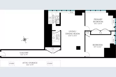 310 E 46th Street #19M, New York City, NY 10017 - Photo 12