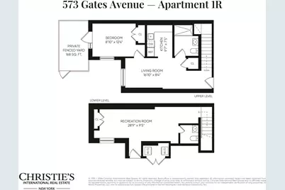 573 Gates Avenue #1R, Brooklyn, NY 11221 - Photo 10